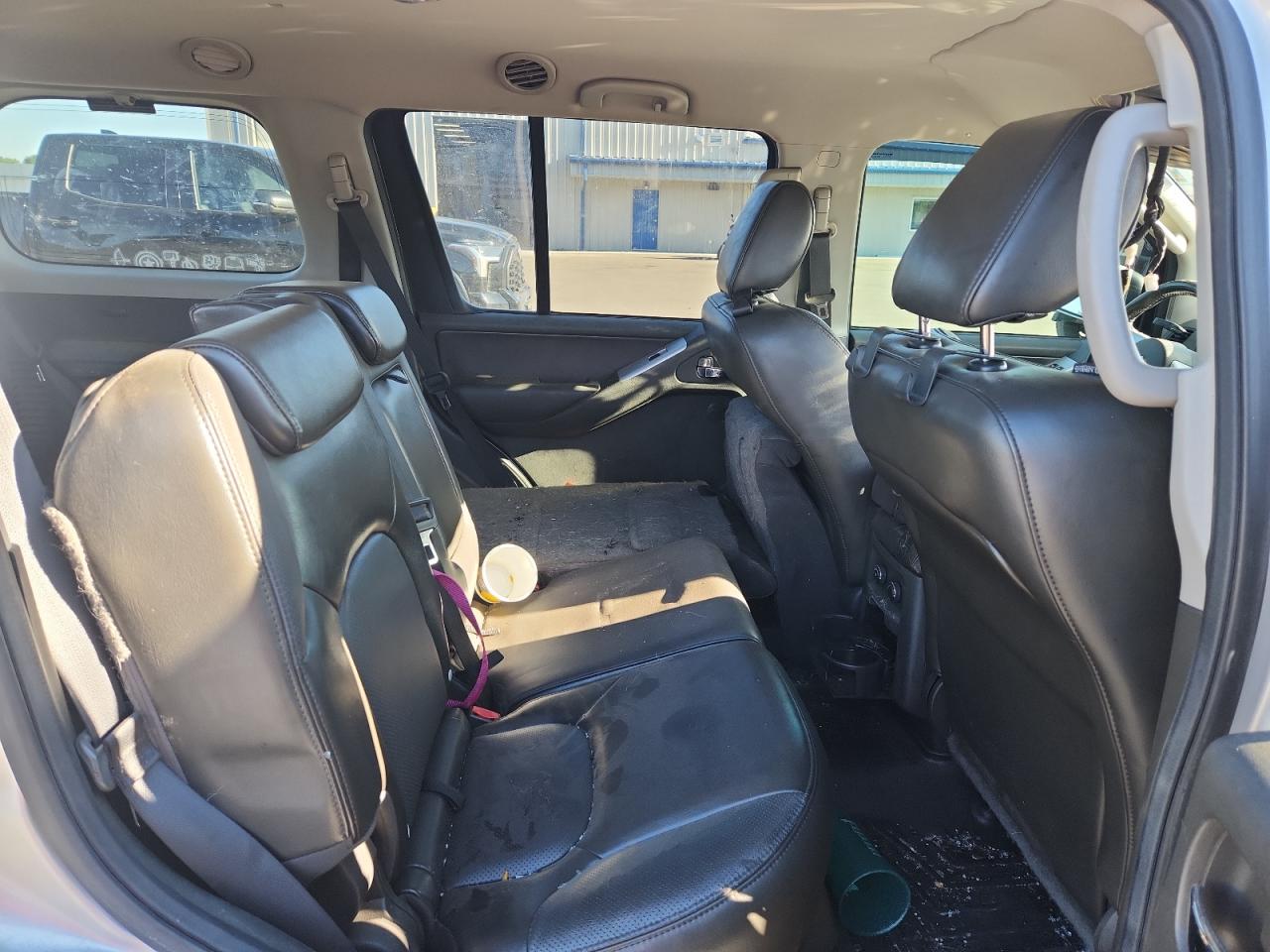 2011 Nissan Pathfinder S VIN: 5N1AR1NB5BC635111 Lot: 68755125
