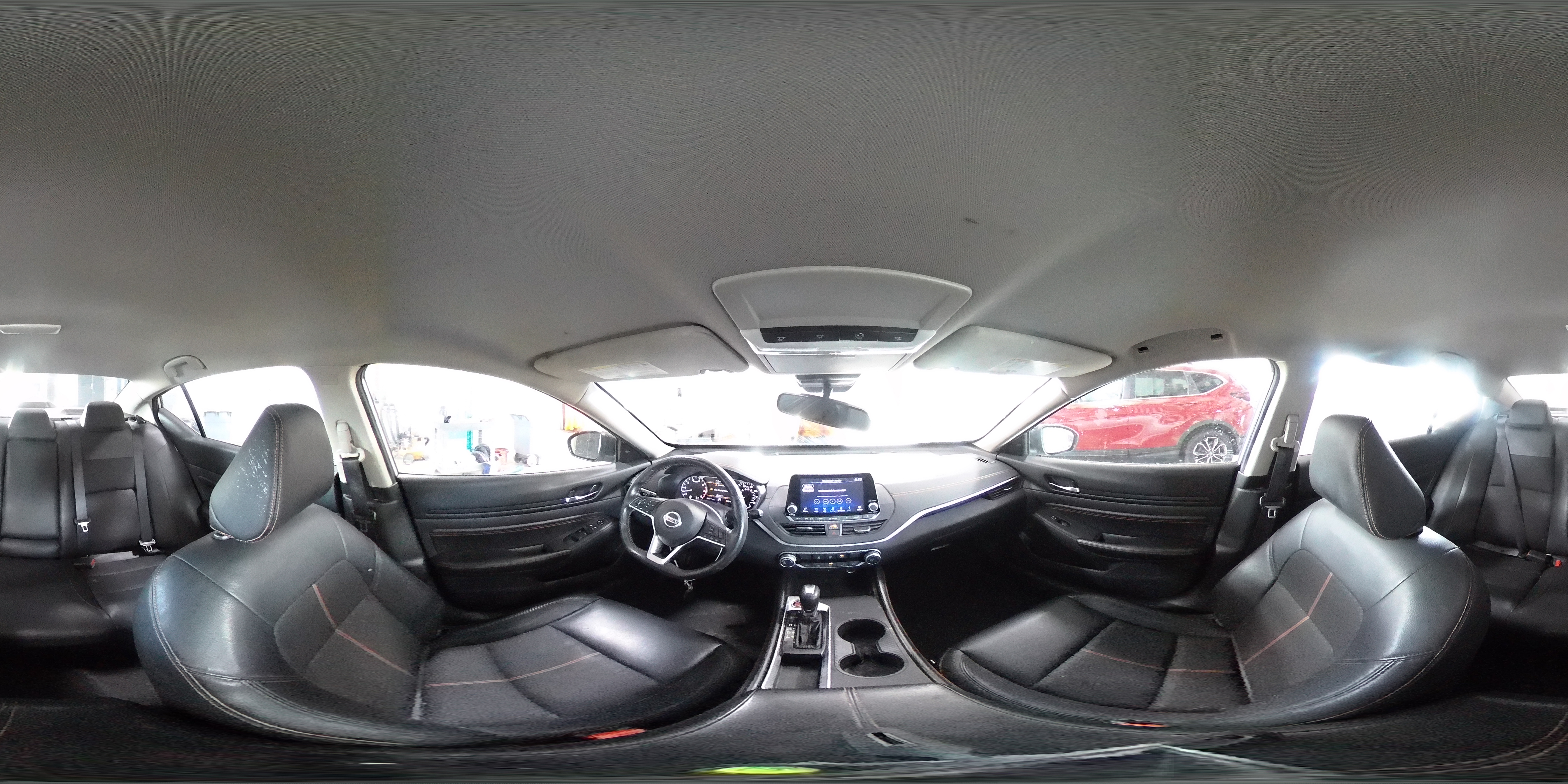 2022 Nissan Altima Sr VIN: 1N4BL4CV6NN344429 Lot: 70454375