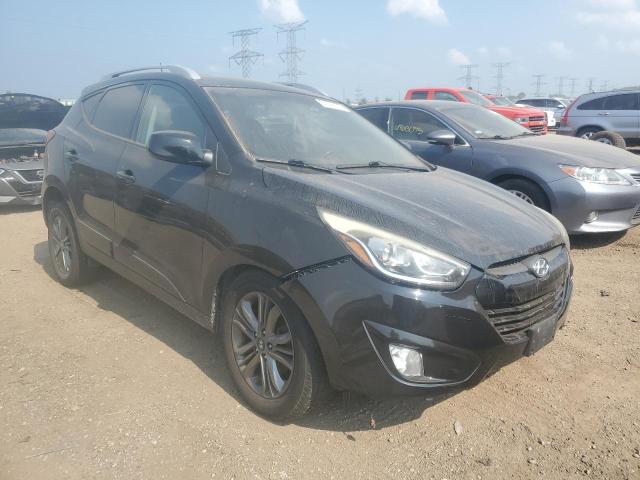  HYUNDAI TUCSON 2015 Czarny