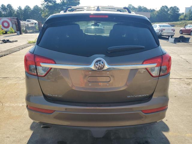  BUICK ENVISION 2017 tan