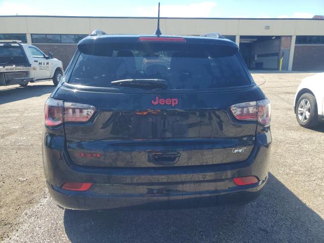  JEEP COMPASS 2023 Black