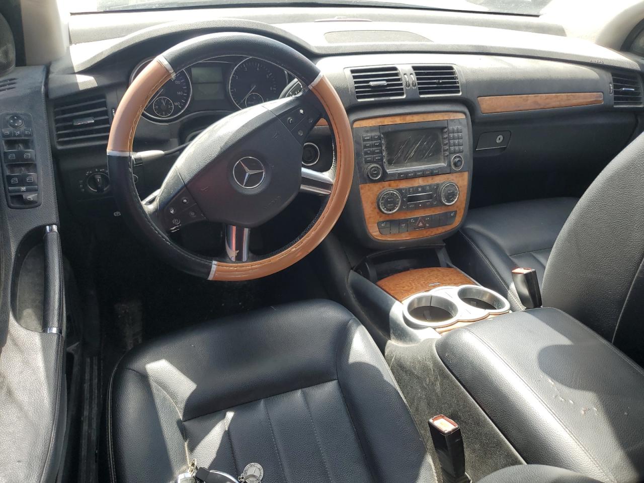 2007 Mercedes-Benz R 350 VIN: 4JGCB65E77A059190 Lot: 68093515