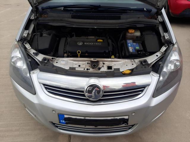 2014 VAUXHALL ZAFIRA DES