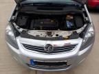 2014 VAUXHALL ZAFIRA DES for sale at Copart SANDY