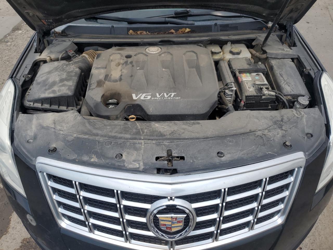 2015 Cadillac Xts Luxury Collection VIN: 2G61M5S32F9258244 Lot: 68517115