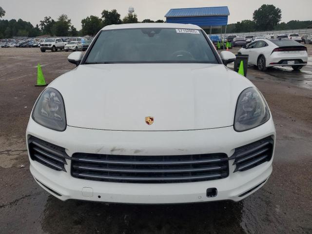  PORSCHE CAYENNE 2019 Белы