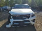 2014 MERCEDES-BENZ ML 350 BLUETEC   à vendre chez Copart ON - COOKSTOWN
