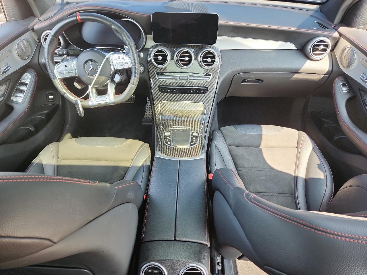 2023 Mercedes-Benz Glc Coupe 43 4Matic Amg VIN: W1N0J6EB7PG159585 Lot: 68938215