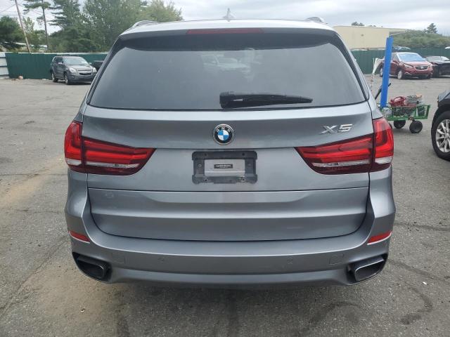  BMW X5 2014 Szary