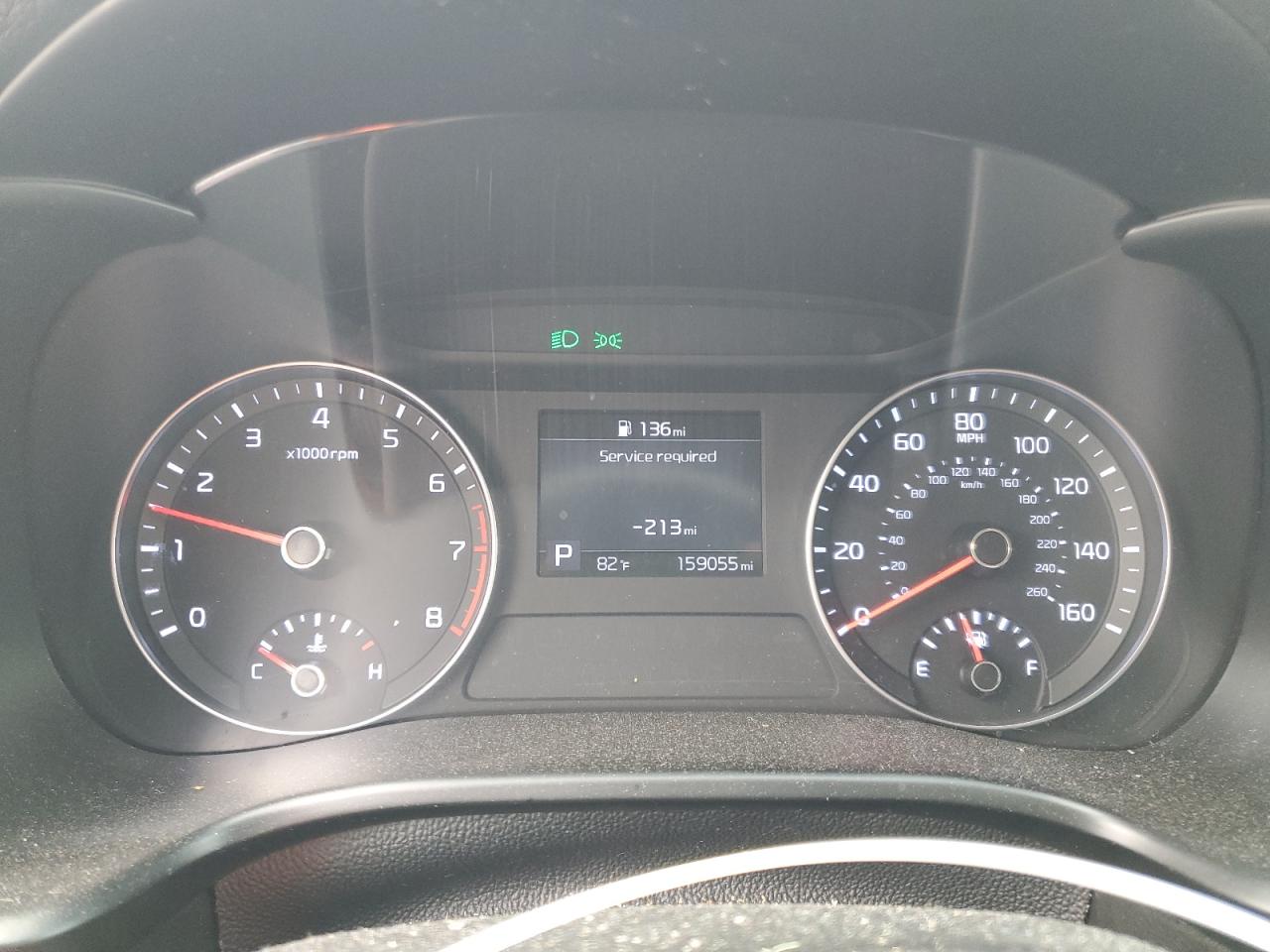 2020 Kia Forte Fe VIN: 3KPF24AD8LE245962 Lot: 68812065