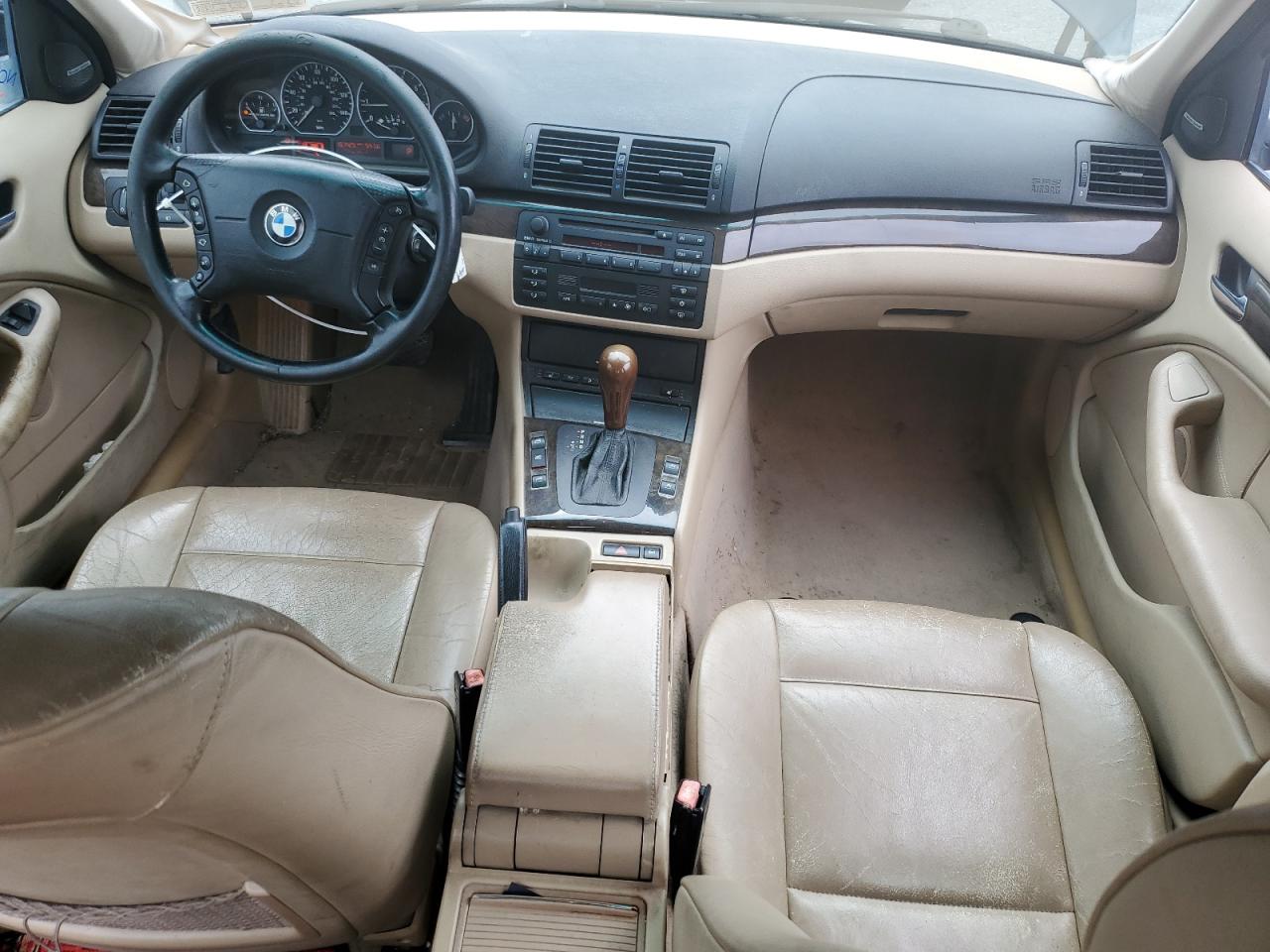 2001 BMW 330 I VIN: WBAAV53411FK45032 Lot: 69698365