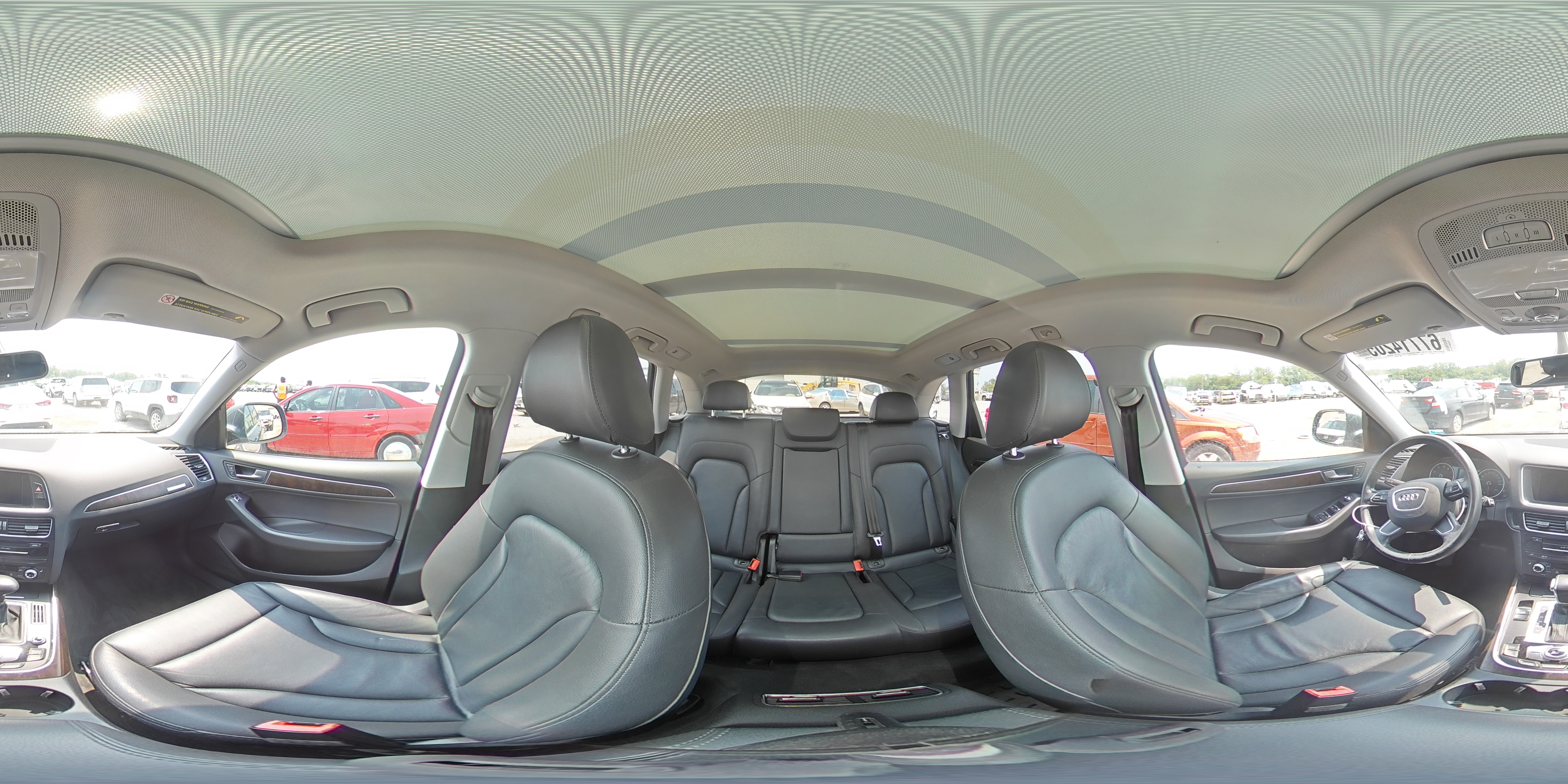 2016 Audi Q5 Premium VIN: WA1C2AFP0GA136533 Lot: 67714205