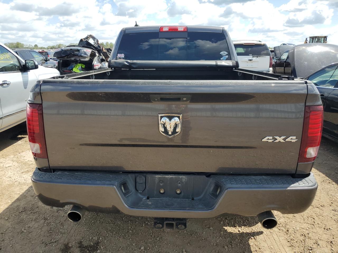 2016 Ram 1500 Sport VIN: 1C6RR7UT9GS158787 Lot: 69442115