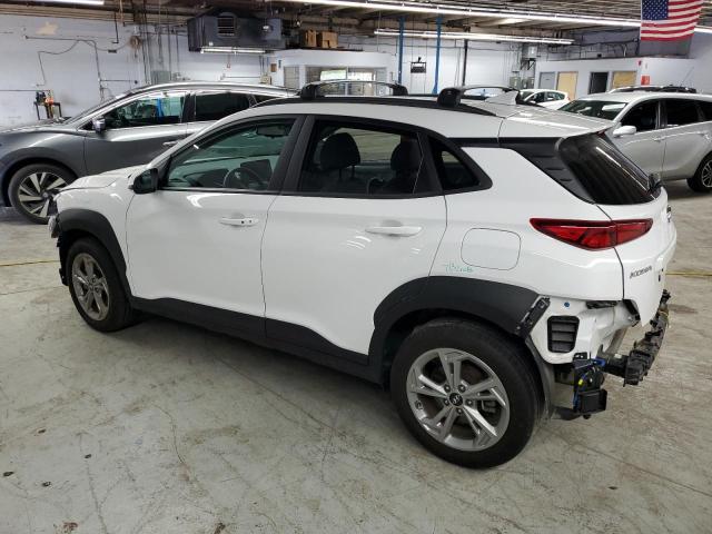  HYUNDAI KONA 2023 Biały