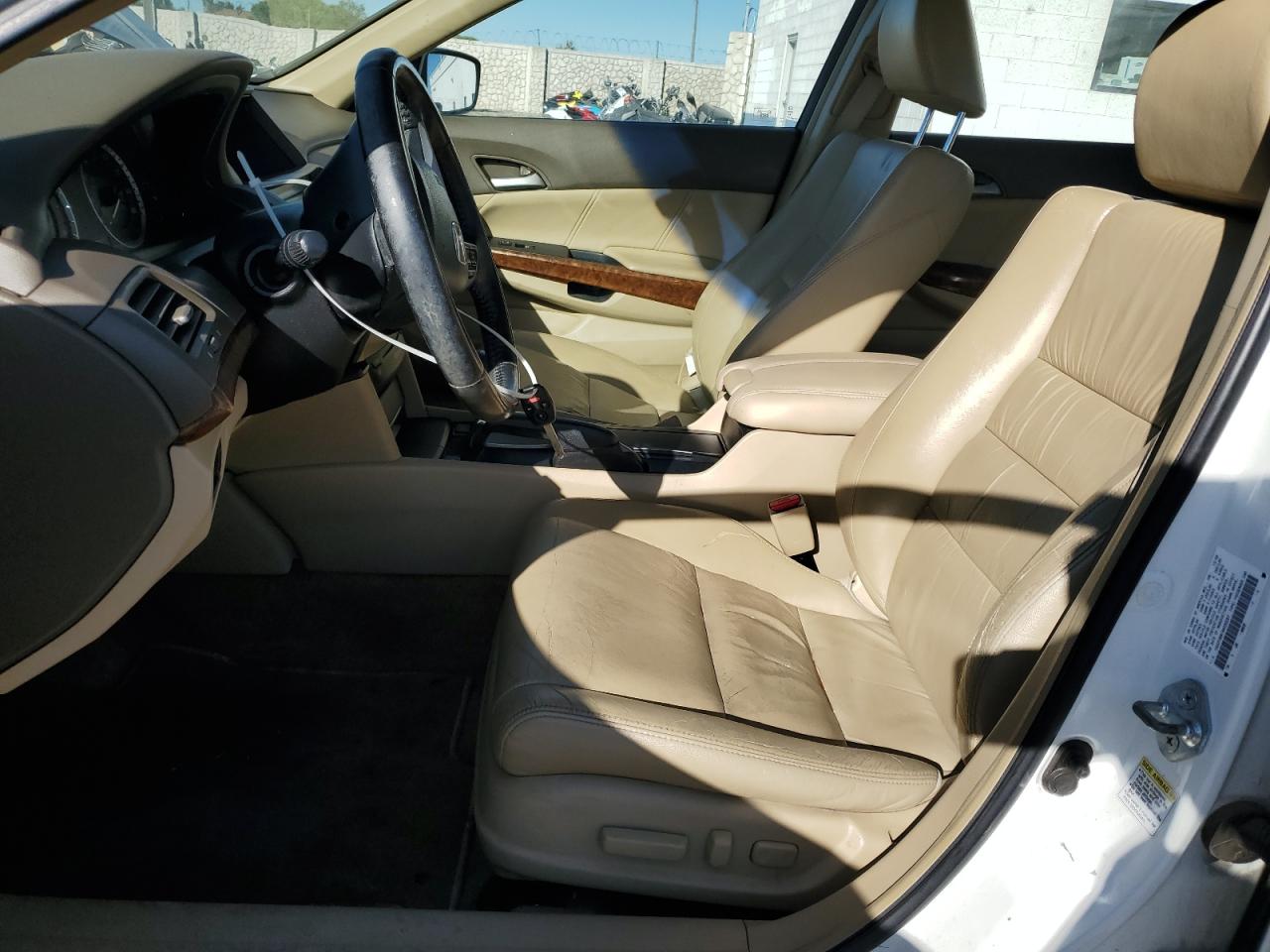 2009 Honda Accord Exl VIN: 1HGCP36819A030026 Lot: 68347895