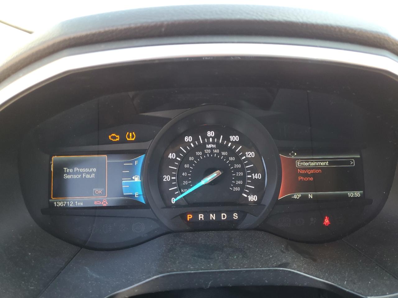 2017 Ford Edge Titanium VIN: 2FMPK3K92HBB91397 Lot: 67985095