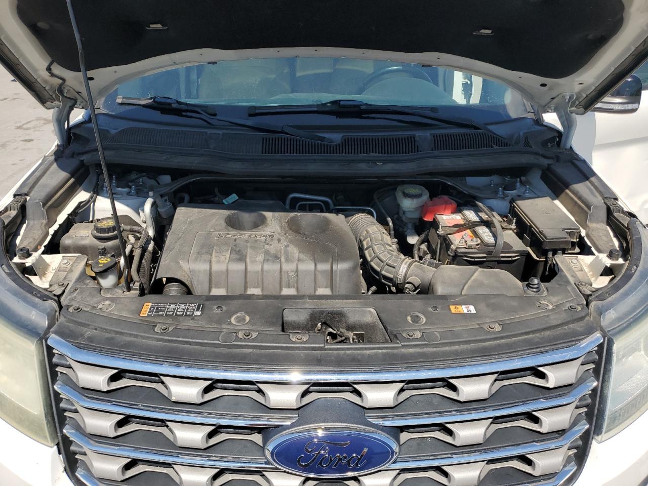 2016 Ford Explorer Xlt VIN: 1FM5K7DH2GGB92107 Lot: 70892845