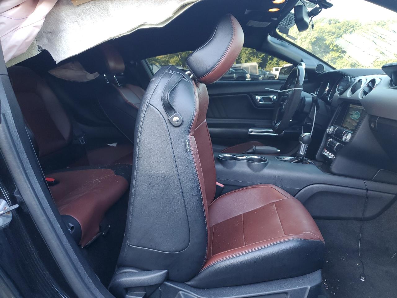 2015 Ford Mustang Gt VIN: 1FA6P8CFXF5390143 Lot: 70403385