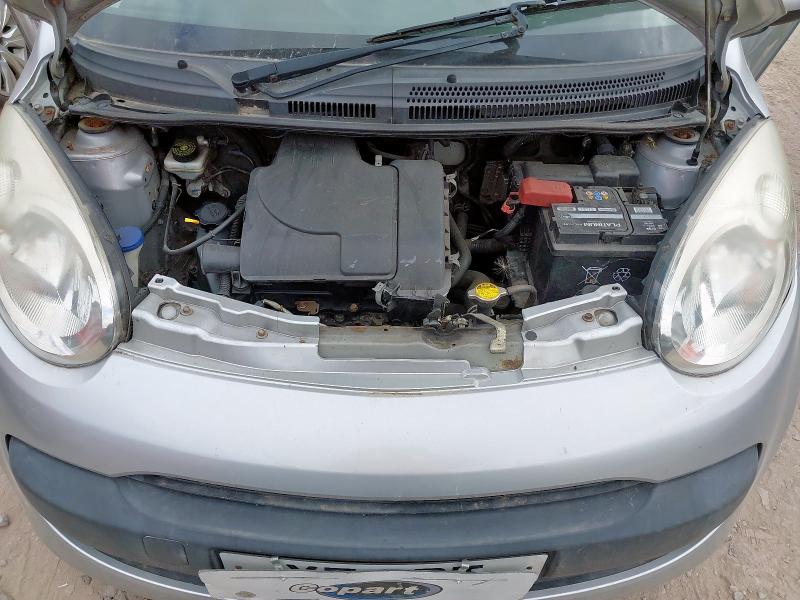 2006 CITROEN C1 RHYTHM 