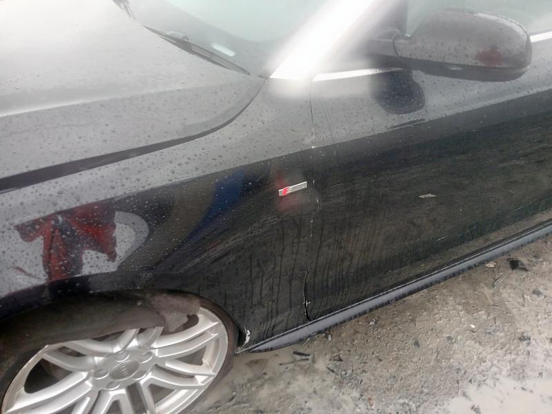 2014 AUDI A5 3.0 TDI 245 QUATTRO S LINE SPECIAL ED 2DR S TRONIC