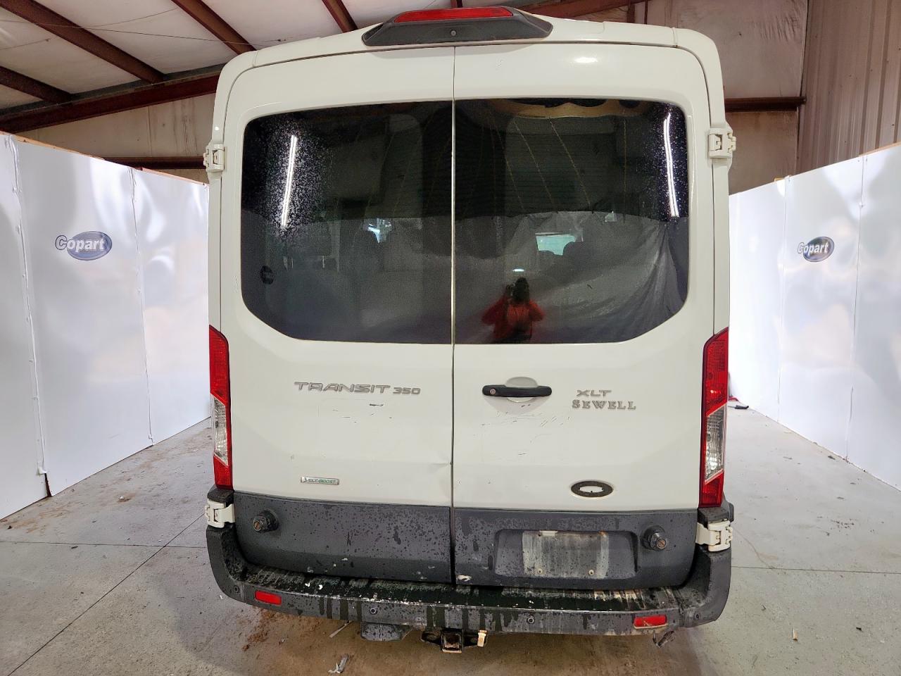 2018 Ford Transit T-350 VIN: 1FBAX2CG1JKB14300 Lot: 69254015