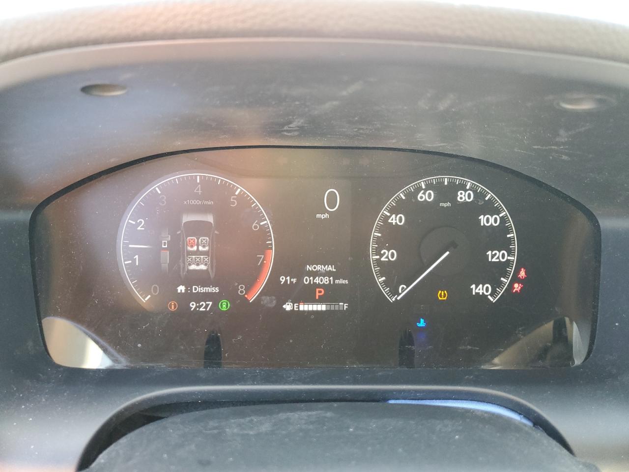 2024 Honda Hr-V Lx VIN: 3CZRZ1H38RM747271 Lot: 70182565