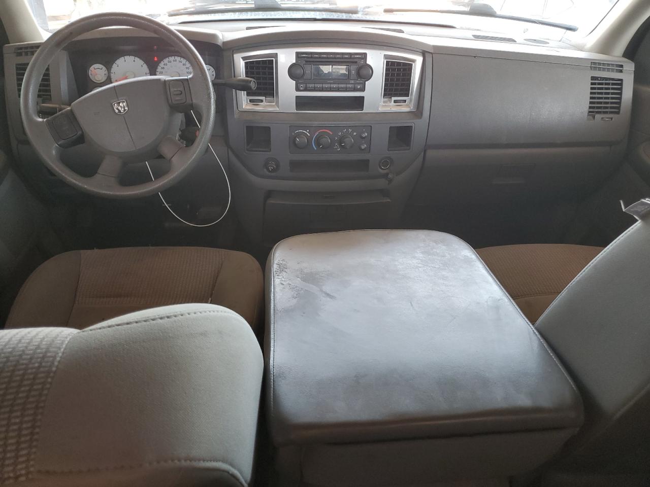 2007 Dodge Ram 1500 St VIN: 1D7HA18287J510747 Lot: 71871495