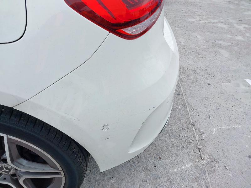 2019 MERCEDES-BENZ A CLASS AMG LINE
