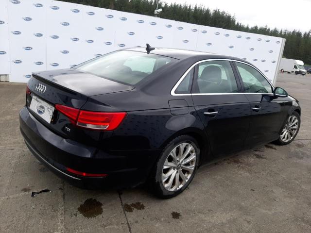 2015 AUDI A4 SE ULTR
