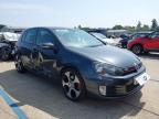 2009 VOLKSWAGEN GOLF GTI T for sale at Copart NEWBURY
