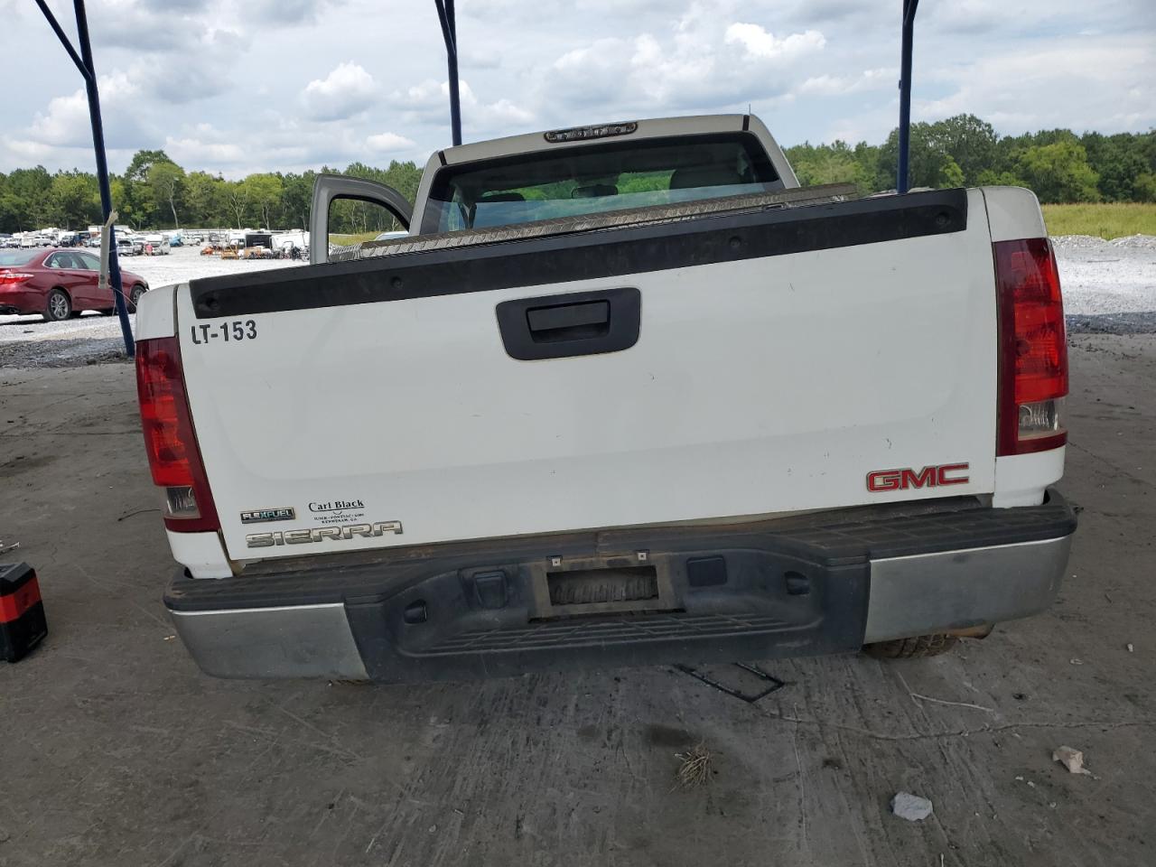 2010 GMC Sierra C1500 VIN: 1GTPCTEA0AZ119950 Lot: 69585465