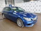 2016 MERCEDES-BENZ C CLASS SE for sale at Copart EAST KILBRIDE
