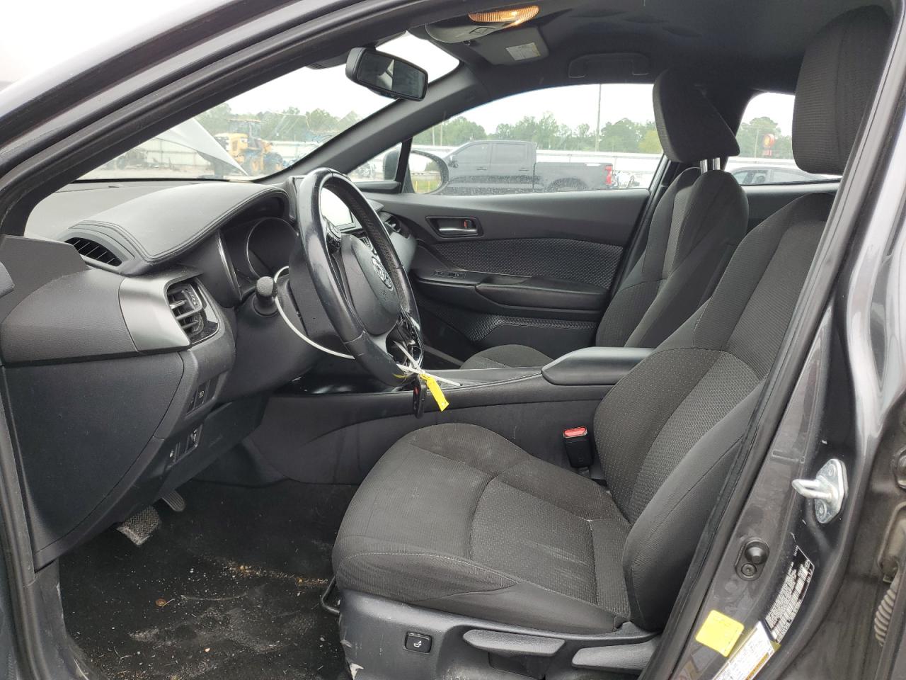 2018 Toyota C-Hr Xle VIN: NMTKHMBX8JR046305 Lot: 67135895