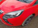 2015 VAUXHALL ZAFIRA EXCLUSIV for sale at Copart PETERLEE