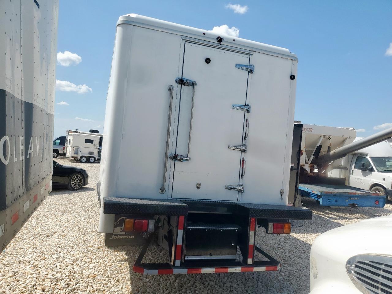2023 Isuzu Nrr VIN: JALE5W161P7305603 Lot: 69326405