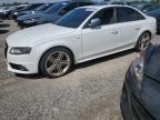 2012 AUDI S4 PREMIUM PLUS   à vendre chez Copart ON - LONDON