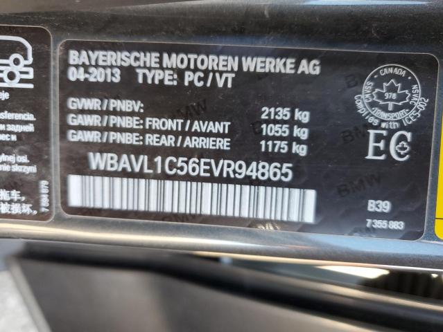 2014 BMW X1 XDRIVE28I  