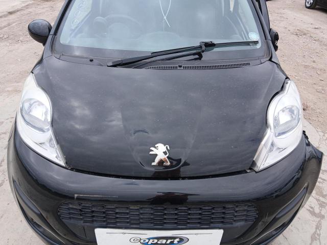 2014 PEUGEOT 107 ALLURE