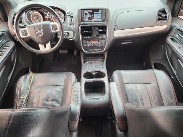  DODGE CARAVAN 2015 Czarny