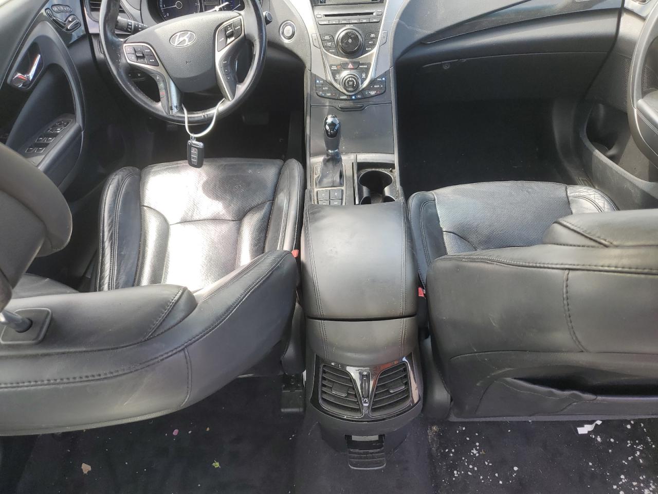 2013 Hyundai Azera Gls VIN: KMHFH4JG8DA260003 Lot: 70579965