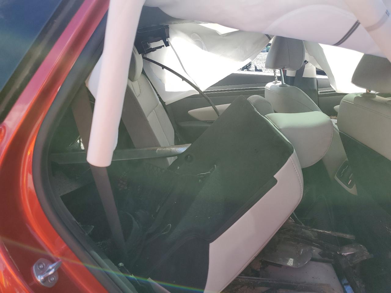 2023 Hyundai Tucson Limited VIN: 5NMJECAE2PH278801 Lot: 71056035
