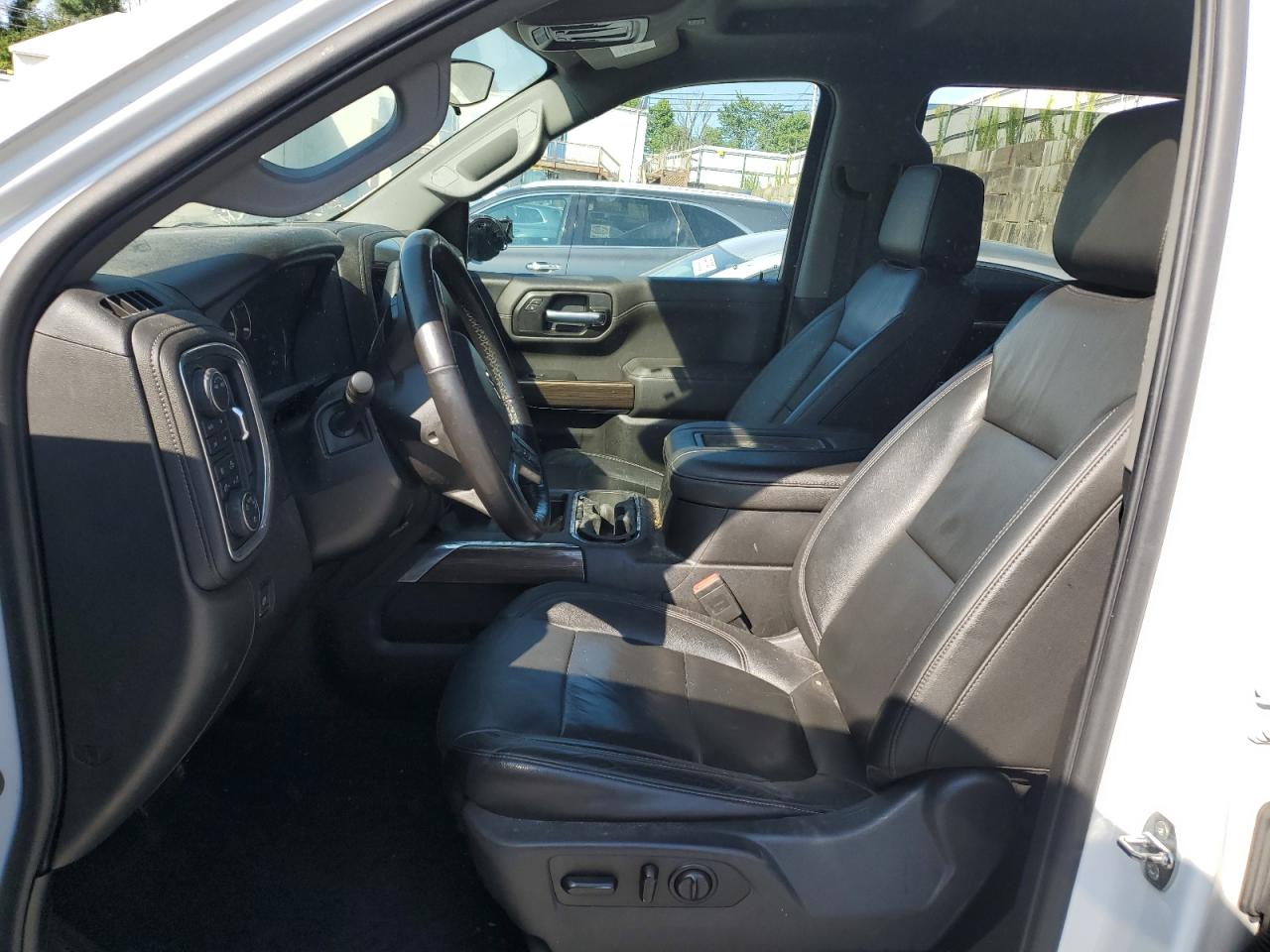 2022 Chevrolet Silverado Ltd K1500 Rst VIN: 1GCUYEED4NZ224247 Lot: 69357925