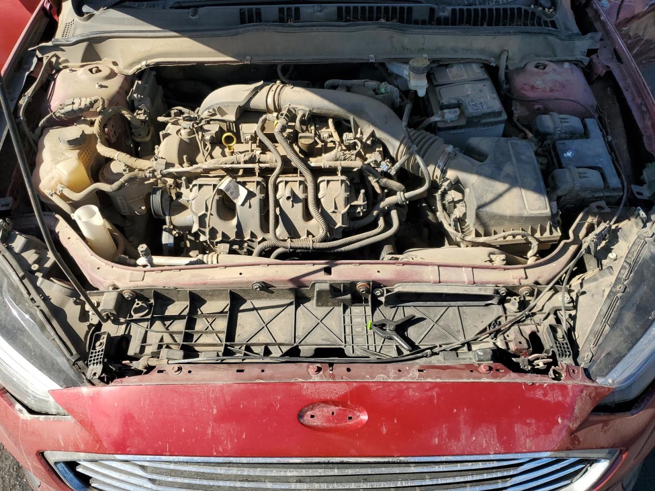 2020 Ford Fusion Se VIN: 3FA6P0T90LR248890 Lot: 67596485