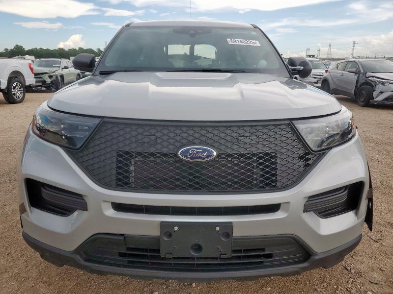 2023 FORD EXPLORER POLICE INTERCEPTOR