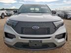 2023 FORD EXPLORER POLICE INTERCEPTOR for sale at Copart TX - HOUSTON