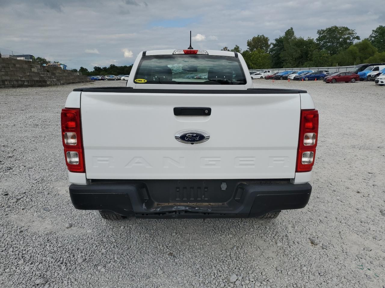 2020 Ford Ranger Xl VIN: 1FTER1EH7LLA76284 Lot: 69641475