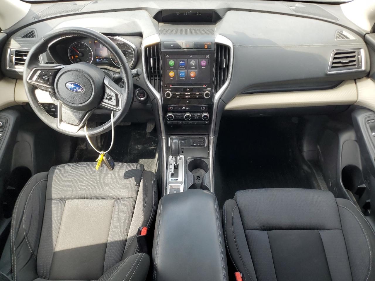 2019 Subaru Ascent Premium VIN: 4S4WMACD5K3420319 Lot: 70769495