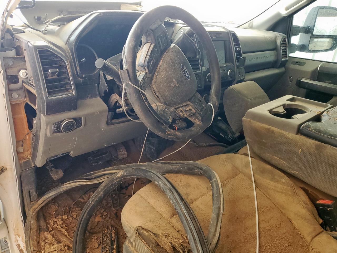 2022 Ford F250 Super Duty VIN: 1FT7W2B64NED77368 Lot: 68914595