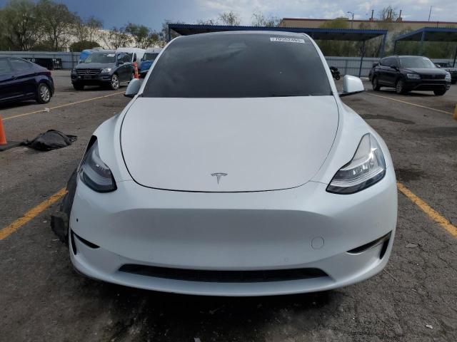  TESLA MODEL Y 2021 White