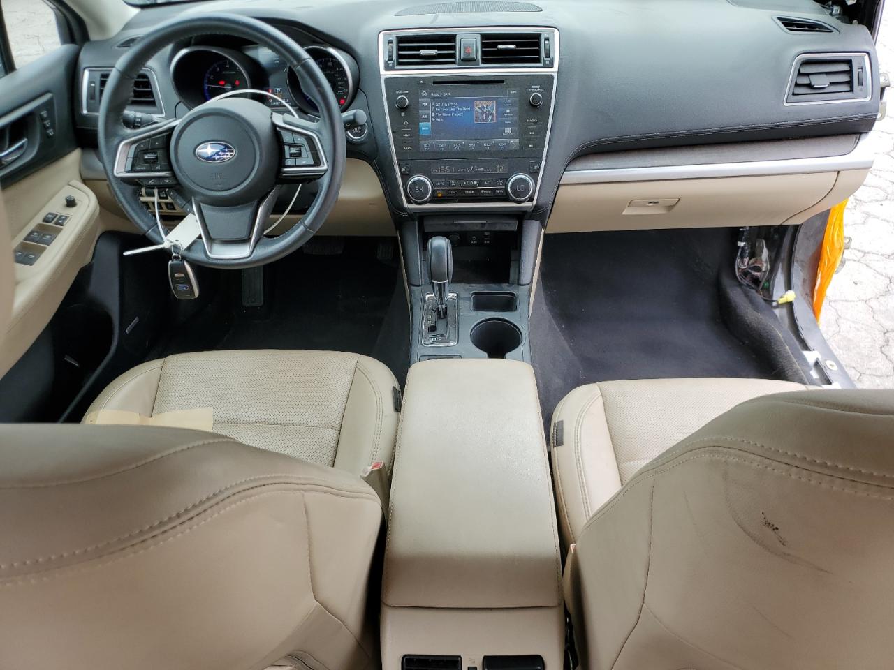 2018 Subaru Outback 2.5I Limited VIN: 4S4BSANC4J3338203 Lot: 67049645